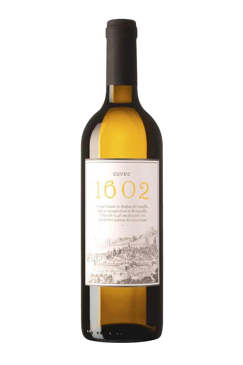 Cuvée 1602 Assemblage Blanc