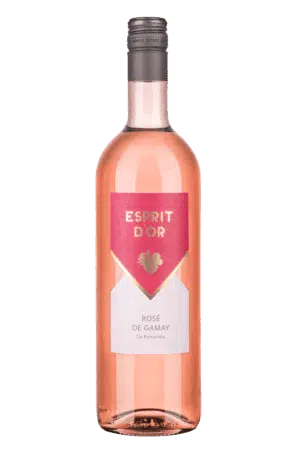 Esprit d'Or Rosé de Gamay